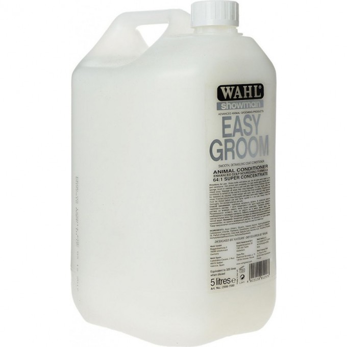 Кондиционер для животных WAHL Easy Groom 5 л 2999-7590