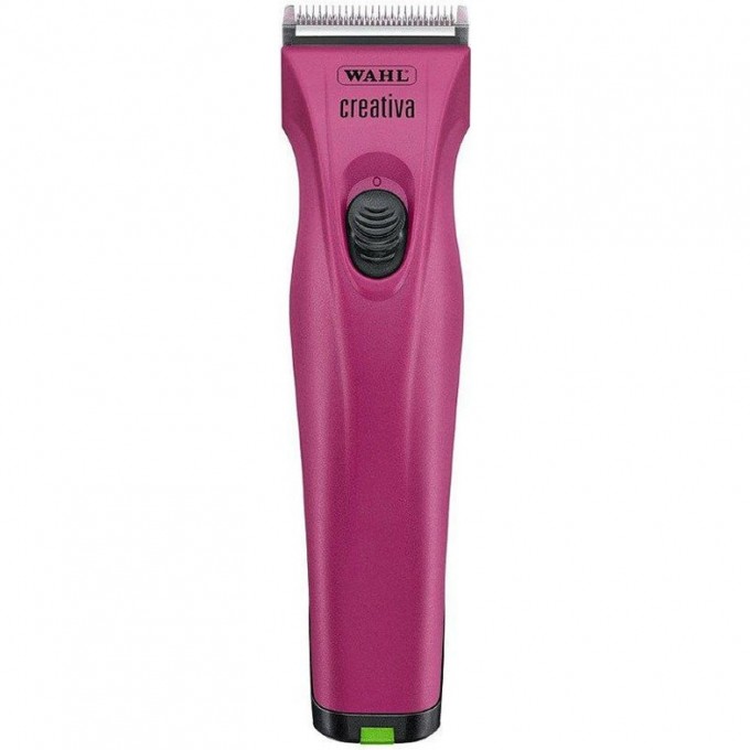 Машинка для стрижки животных WAHL Creativa, розовый 1876-0481