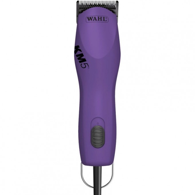 Машинка для стрижки животных WAHL KM5 фуксия 1260-0470
