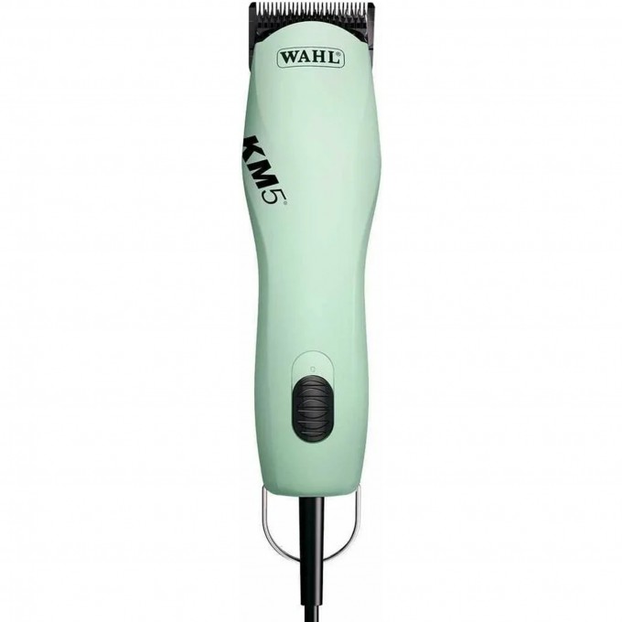 Машинка для стрижки животных WAHL KM5 мятный 1260-0473