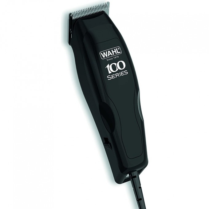Машинка для стрижки волос WAHL HOME PRO 100 черный 1395.0460