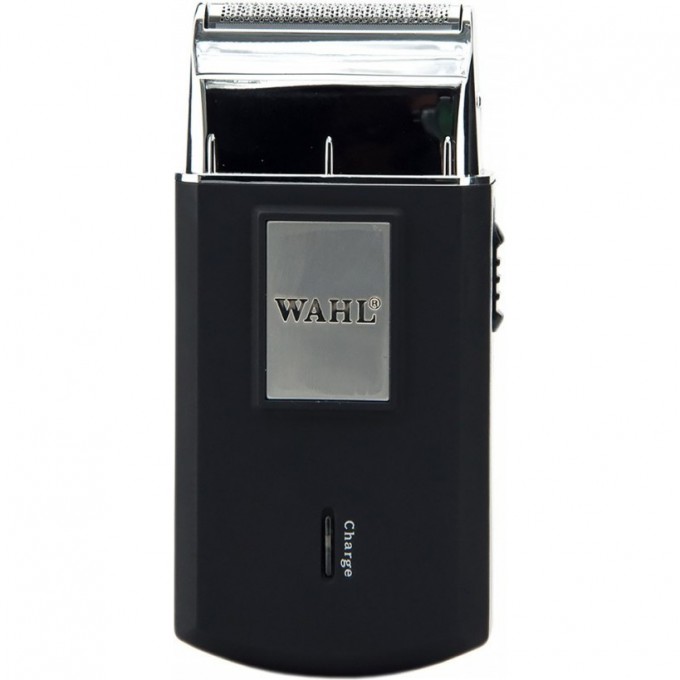 Машинка для стрижки волос WAHL MOBILE SHAVER черный/серебро 3615.1016