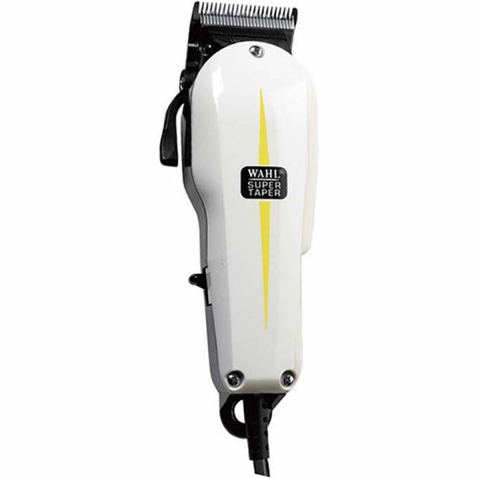 Машинка для стрижки волос WAHL Super Taper белый 8466-216H
