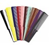 Набор плоских цветных расчесок WAHL Colored Flat Top, 12 шт. 3206-200