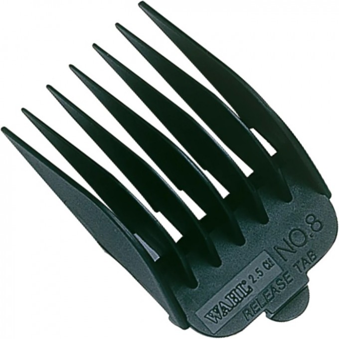 Насадка WAHL 25 мм, пластик, черная 3150-001