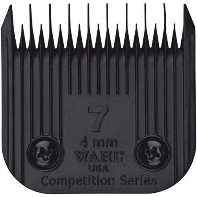 Ножевой блок WAHL Ultimate Blade, титан, 3,8mm 2367-516