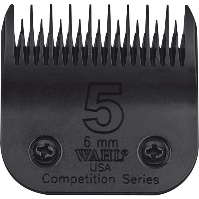 Ножевой блок WAHL Ultimate Blade, титан, 6,0mm 2371-516