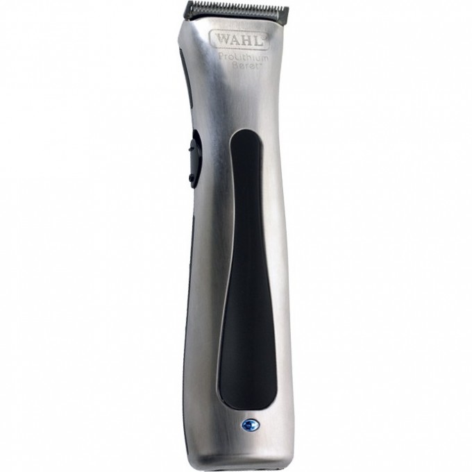 Триммер для стрижки волос WAHL Beret ProLithium серебристый 8841-616H
