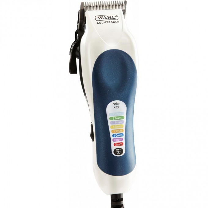 Триммер для стрижки волос WAHL COLORPRO CLIPPER IN HANDLE CASE 79300.1616
