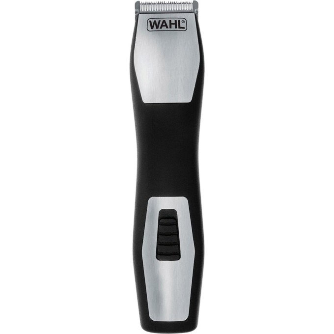 Триммер для стрижки волос WAHL GROOMSMAN PRO серебро/черный 9855.1216