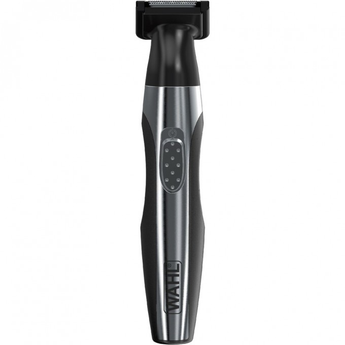Триммер для стрижки волос WAHL QUICK STYLE черный/серебро 5604.035