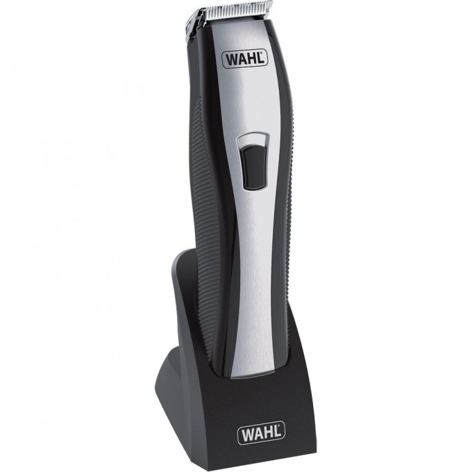 Триммер для стрижки волос WAHL VARIO TRIMMER черный/серебро 1541.0460